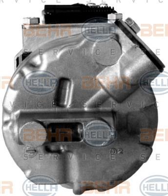 Compresseur, climatisation HELLA 8FK 351 176-501