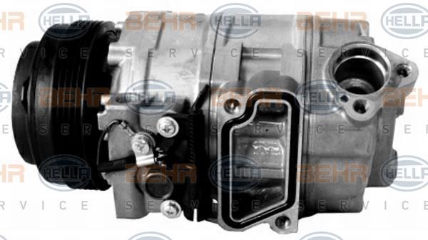 Compresseur, climatisation HELLA 8FK 351 176-501