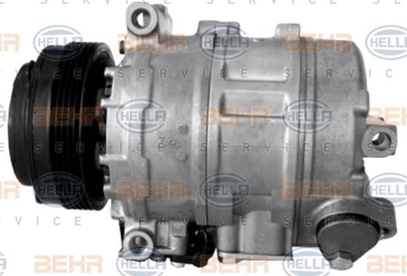 Compresseur, climatisation HELLA 8FK 351 176-501