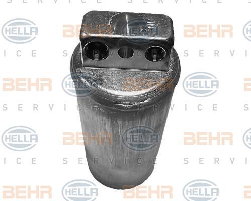 Filtre déshydrateur du circuit de climatisation HELLA ref. 8FT 351 195-731