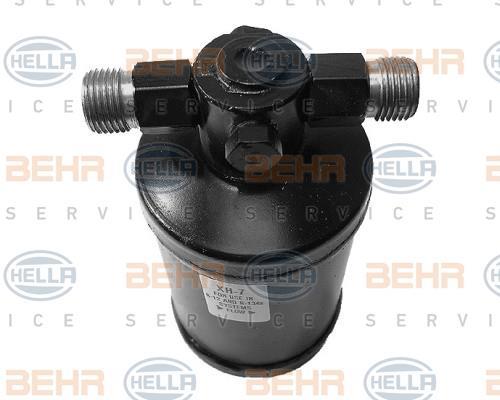 Hgh Pressure Low Lne, Ar Condtonng BEHR HELLA SERVCE (9GS 351 337-651 - Ford Parts - View #5
