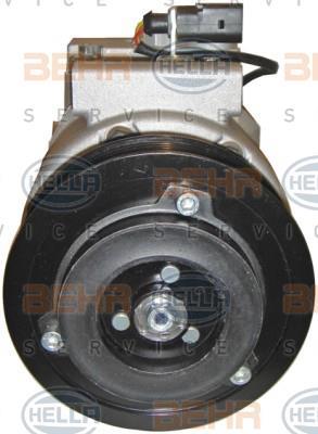 Compresor, aire acondicionado HELLA ref. 8FK 351 316-851
