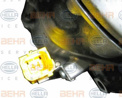 Compresor, aire acondicionado HELLA ref. 8FK 351 334-171