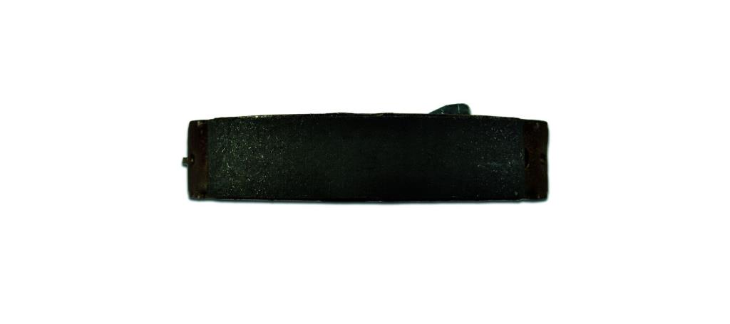 Jeu de 4 mâchoires de frein (Garniture de frein à tambour) HELLA ref. 8DB 355 000-111