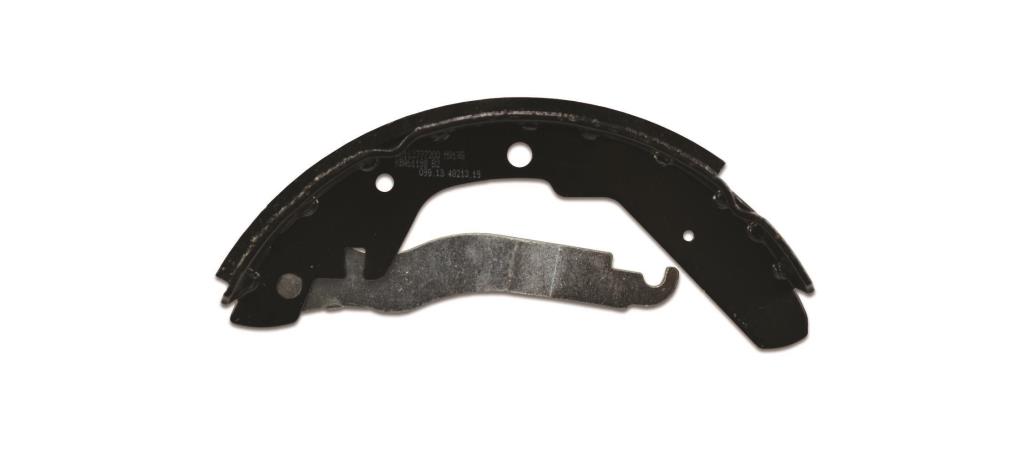 Jeu de 4 mâchoires de frein (Garniture de frein à tambour) HELLA ref. 8DB 355 000-701