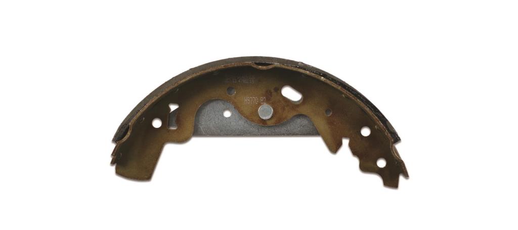 Jeu de 4 mâchoires de frein (Garniture de frein à tambour) HELLA ref. 8DB 355 002-841