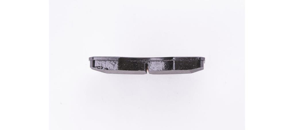 Jeu de 4 plaquettes de frein HELLA ref. 8DB 355 005-401