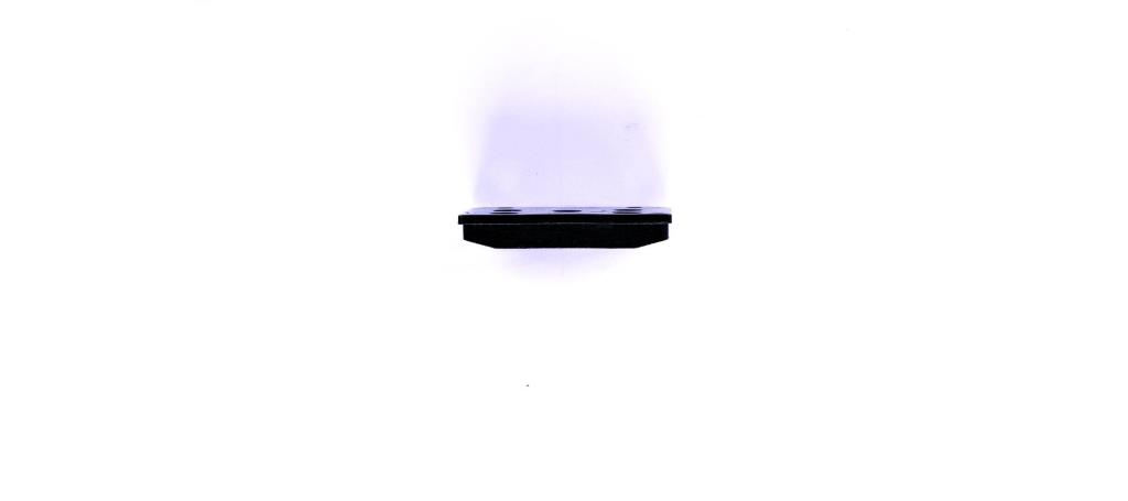 Jeu de 4 plaquettes de frein HELLA ref. 8DB 355 005-481