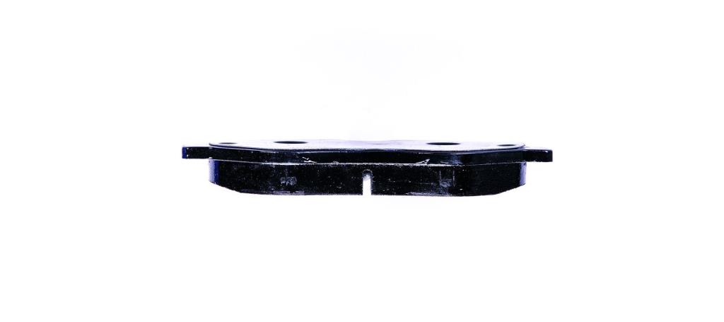 Jeu de 4 plaquettes de frein HELLA ref. 8DB 355 005-521