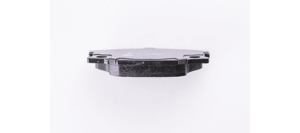 Jeu de 4 plaquettes de frein HELLA 8DB 355 005-571