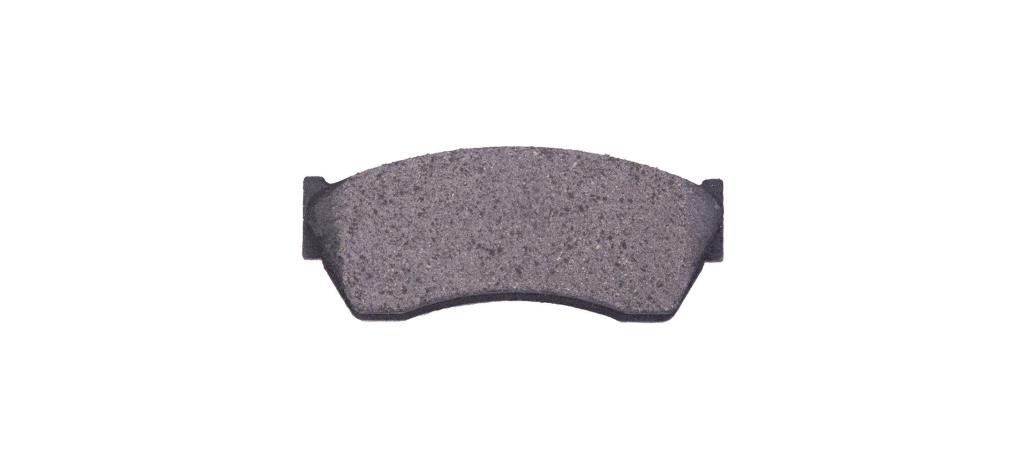 Jeu de 4 plaquettes de frein HELLA ref. 8DB 355 005-711