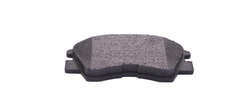 Jeu de 4 plaquettes de frein HELLA ref. 8DB 355 005-781
