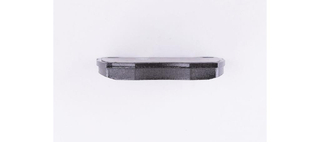 Jeu de 4 plaquettes de frein HELLA ref. 8DB 355 005-861