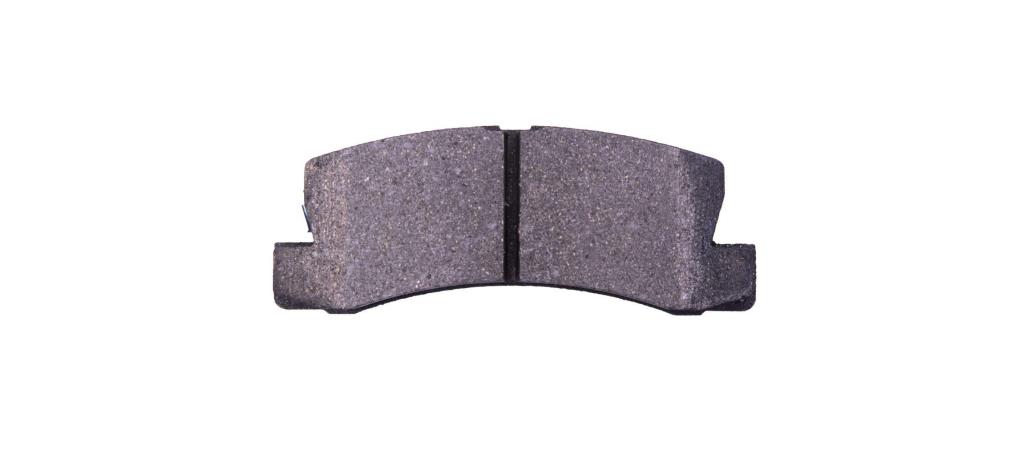Jeu de 4 plaquettes de frein HELLA 8DB 355 006-431