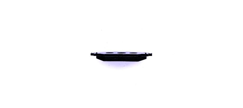 Jeu de 4 plaquettes de frein HELLA ref. 8DB 355 006-861