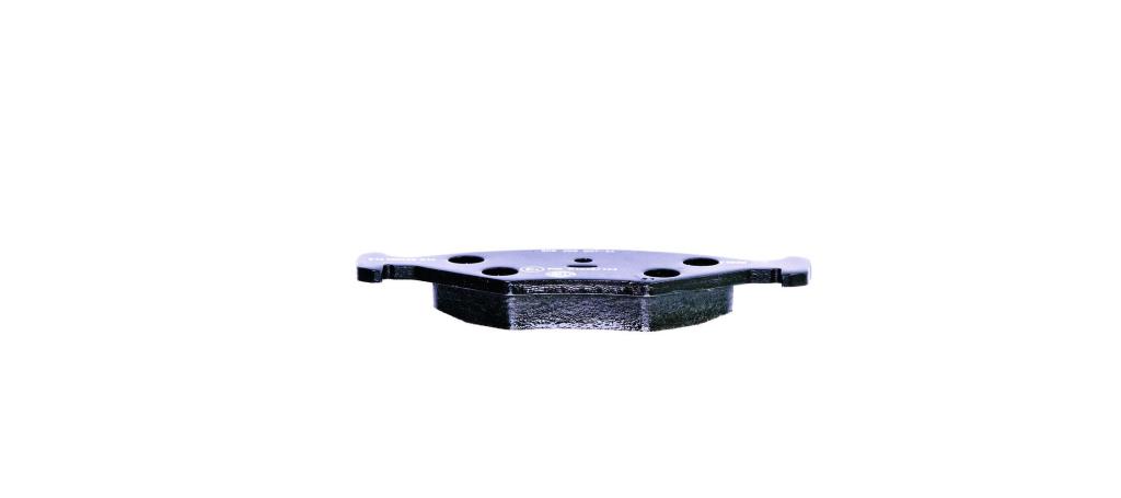Jeu de 4 plaquettes de frein HELLA ref. 8DB 355 007-441