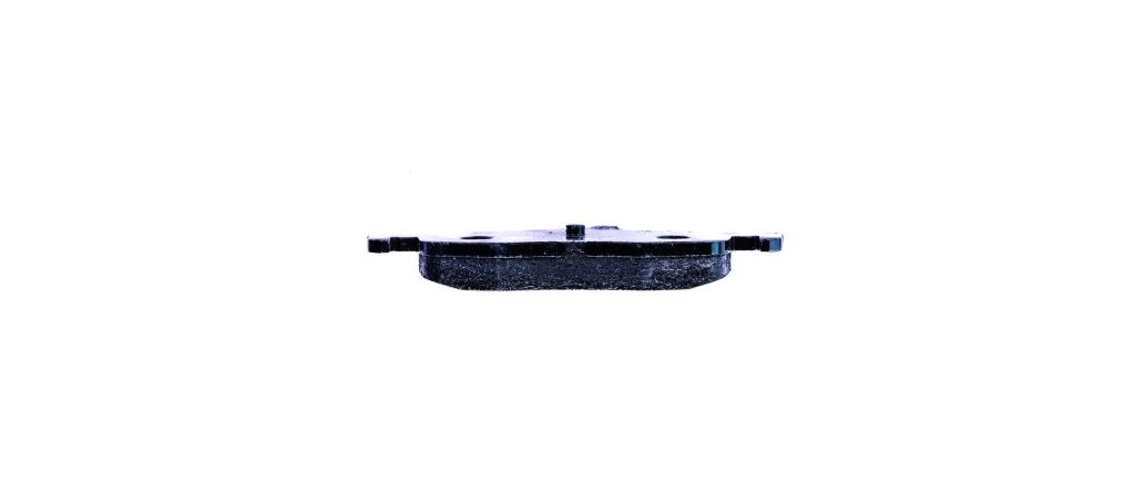 Jeu de 4 plaquettes de frein HELLA ref. 8DB 355 007-641