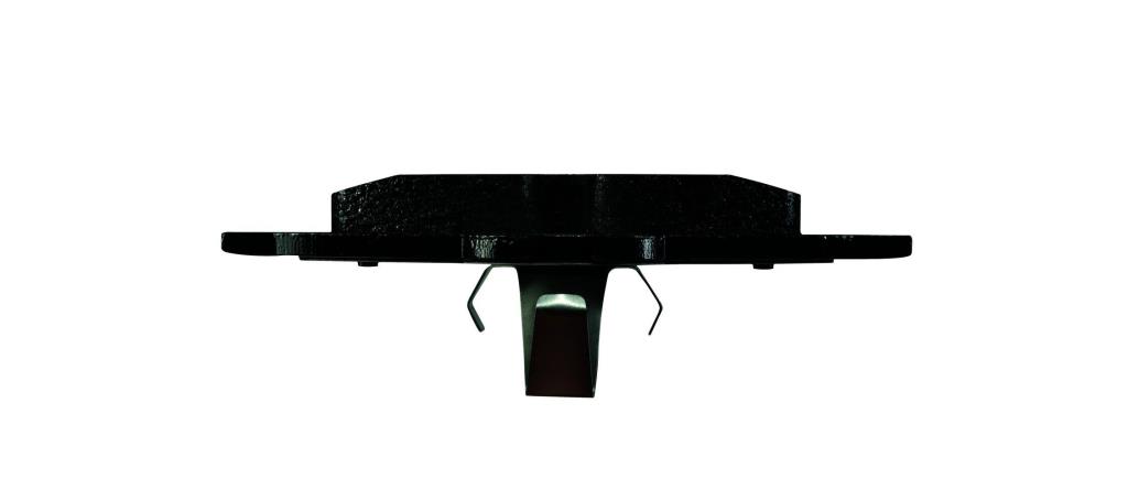 Jeu de 4 plaquettes de frein HELLA ref. 8DB 355 007-771
