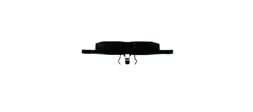 Jeu de 4 plaquettes de frein HELLA ref. 8DB 355 007-801