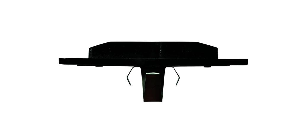 Jeu de 4 plaquettes de frein HELLA ref. 8DB 355 008-141