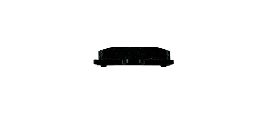 Jeu de 4 plaquettes de frein HELLA ref. 8DB 355 008-311