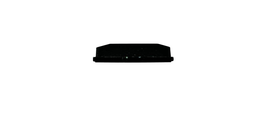 Jeu de 4 plaquettes de frein HELLA ref. 8DB 355 008-461