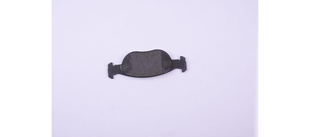 Jeu de 4 plaquettes de frein HELLA ref. 8DB 355 009-231