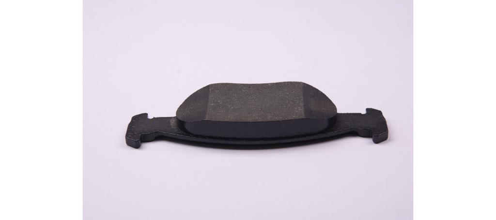 Jeu de 4 plaquettes de frein HELLA ref. 8DB 355 009-231