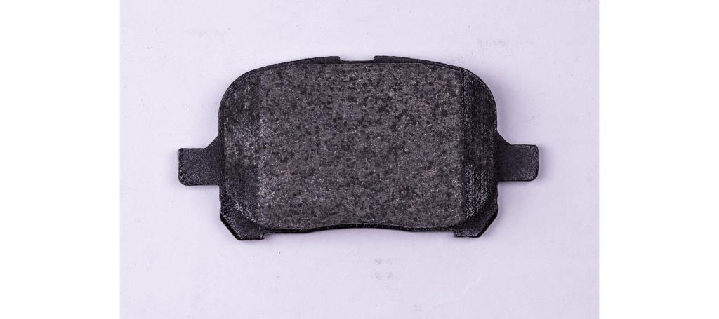 Jeu de 4 plaquettes de frein HELLA ref. 8DB 355 009-351