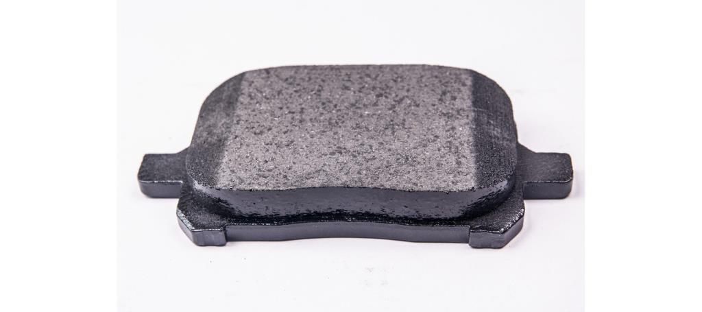 Jeu de 4 plaquettes de frein HELLA ref. 8DB 355 009-351