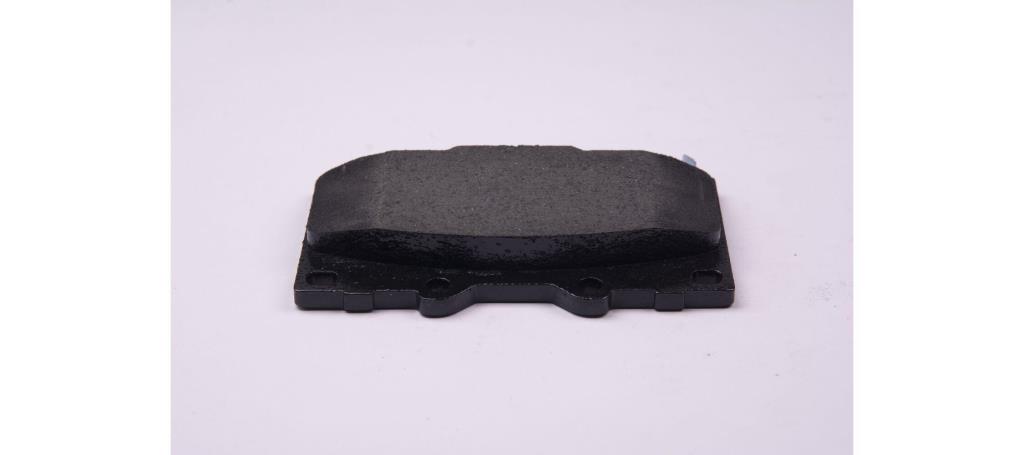 Jeu de 4 plaquettes de frein HELLA ref. 8DB 355 009-371