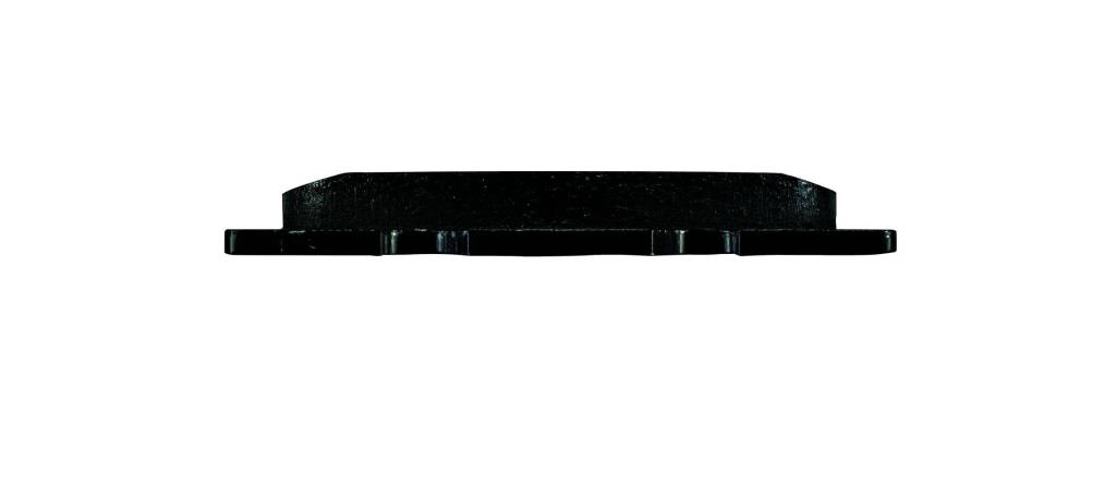 Jeu de 4 plaquettes de frein HELLA ref. 8DB 355 010-491