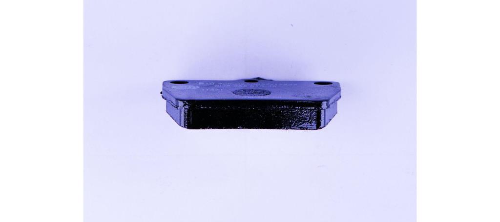 Jeu de 4 plaquettes de frein HELLA ref. 8DB 355 010-521