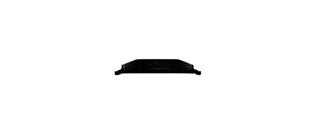Jeu de 4 plaquettes de frein HELLA ref. 8DB 355 010-601