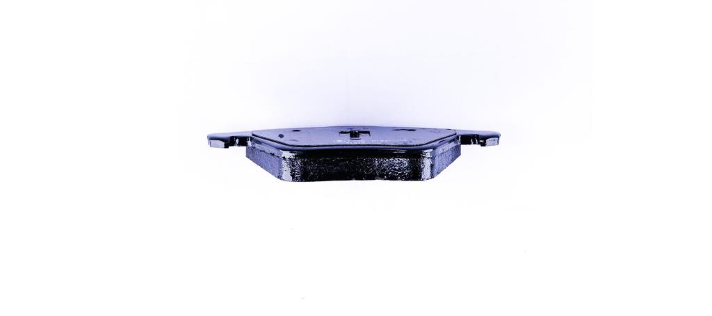 Jeu de 4 plaquettes de frein HELLA ref. 8DB 355 011-051