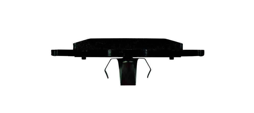 Jeu de 4 plaquettes de frein HELLA ref. 8DB 355 011-571