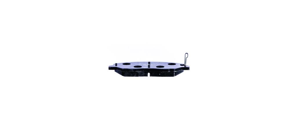Jeu de 4 plaquettes de frein HELLA ref. 8DB 355 012-371