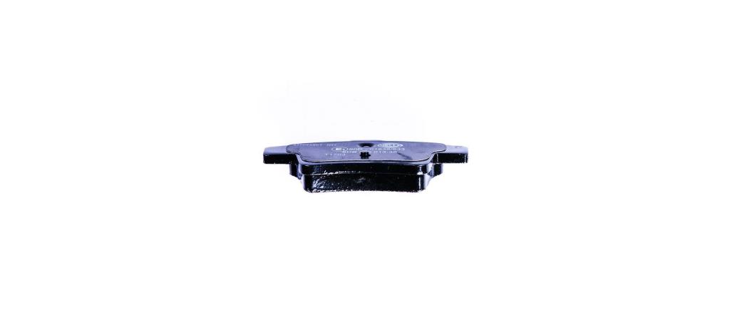 Jeu de 4 plaquettes de frein HELLA ref. 8DB 355 013-361