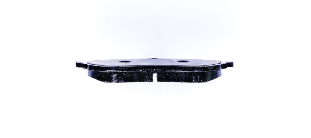 Jeu de 4 plaquettes de frein HELLA ref. 8DB 355 013-411