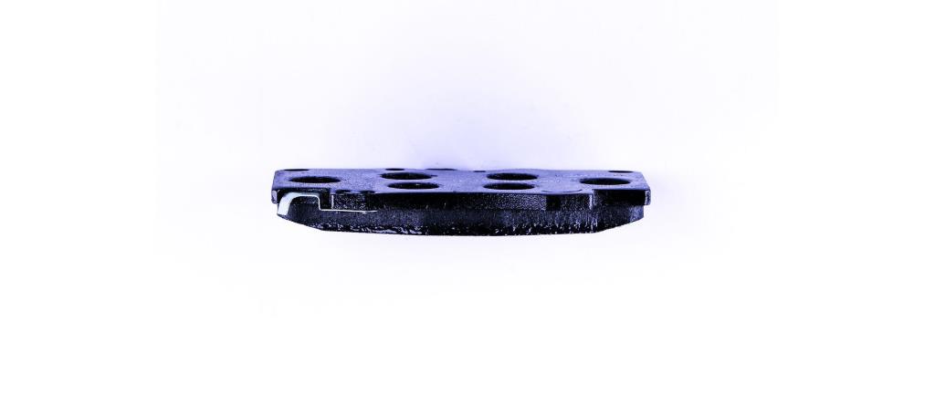 Jogo de 4 pastilhas de travão HELLA ref. 8DB 355 013-481