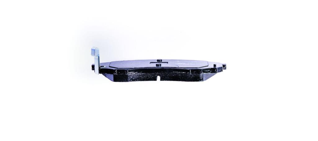 Jeu de 4 plaquettes de frein HELLA ref. 8DB 355 013-541