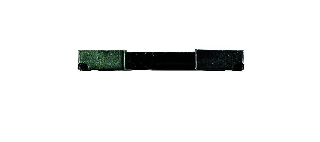 Jeu de 4 plaquettes de frein HELLA ref. 8DB 355 014-111
