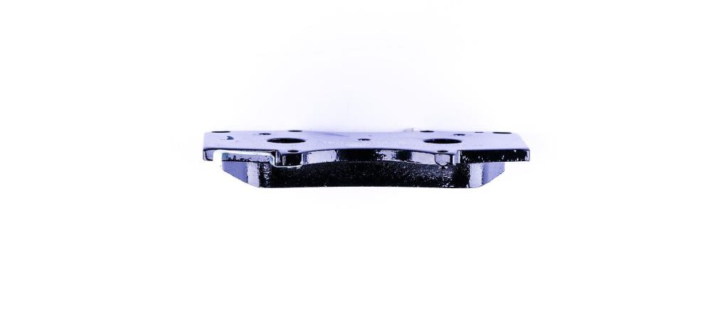Jeu de 4 plaquettes de frein HELLA ref. 8DB 355 014-121