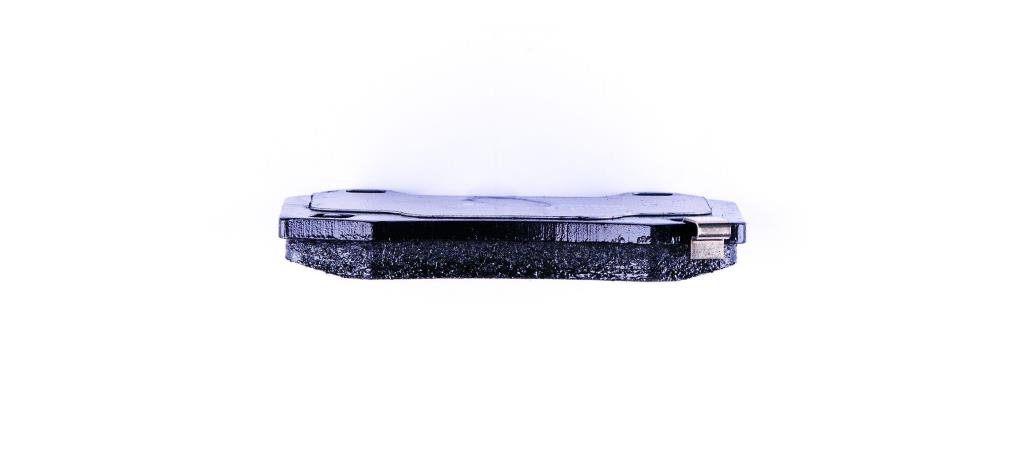 Jeu de 4 plaquettes de frein HELLA ref. 8DB 355 014-211