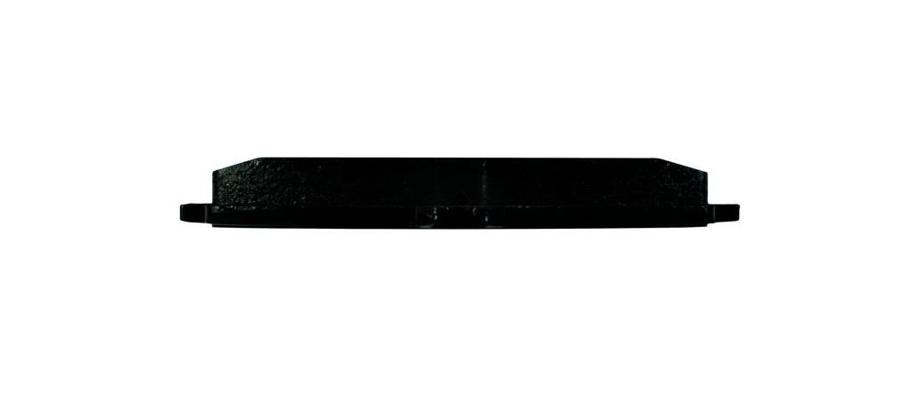 Jeu de 4 plaquettes de frein HELLA ref. 8DB 355 014-221
