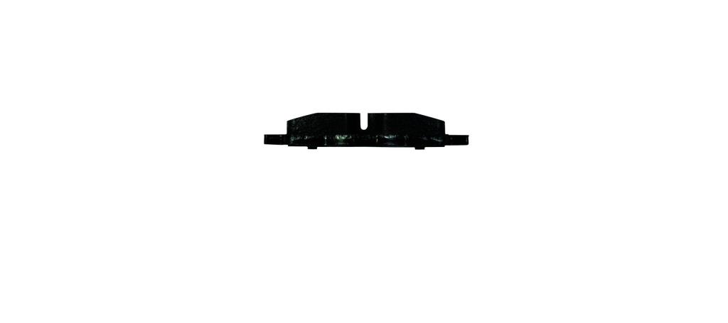 Jeu de 4 plaquettes de frein HELLA ref. 8DB 355 014-621