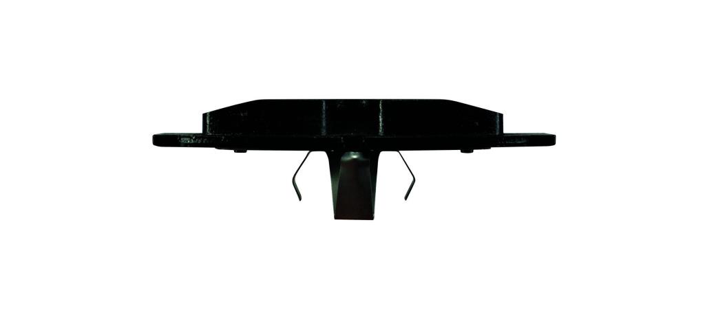 Jeu de 4 plaquettes de frein HELLA ref. 8DB 355 015-261