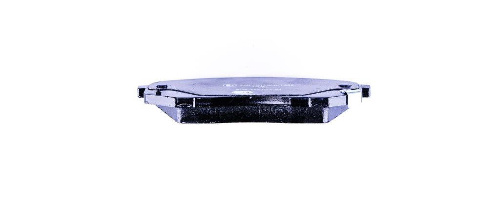 Jeu de 4 plaquettes de frein HELLA ref. 8DB 355 015-841