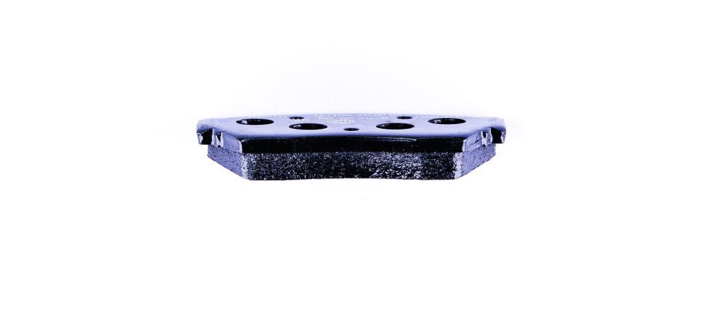 Jeu de 4 plaquettes de frein HELLA ref. 8DB 355 016-351