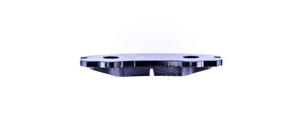 Jeu de 4 plaquettes de frein HELLA ref. 8DB 355 017-131